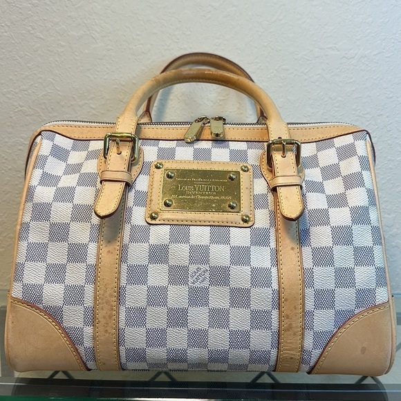 Louis Vuitton Damier Azur Berkeley - Picture 6 of 16